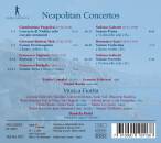 Pergolesi - Mele - Supriani - Barbella - U.a. - Neapolitan Concertos (Musica Fiorita - Daniela Dolci (Dir))