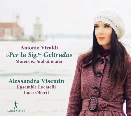 Vivaldi Antonio (1678-1741) - "Per La Sig.ra Geltruda" (Alessandra Visentin (Alt) - Ensemble Locatelli)