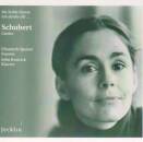 Schubert Franz - Lieder (Speiser Elisabeth / Buttrick John)