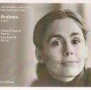 Brahms Johannes - Lieder (Speiser Elisabeth / Buttrick John)