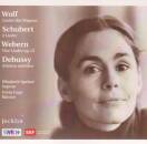 Wolf Hugo / u.a. - Lieder (Speiser Elisabeth / Gage Irwin)