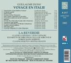 Dufay Guillaume / u.a. - Guillaume Dufay - Voyage en Italie (La Reverdie)