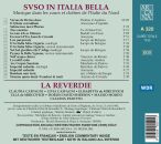 Mittelalter (476-1450) Italien - Svso In Italia Bella (La Reverdie)
