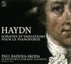 Haydn Joseph - Adagio Hob.xvii:9, Andante (Paul...
