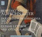Aufschnaiter Benedikt Anton (1665-1742) - Dulcis Fidium...