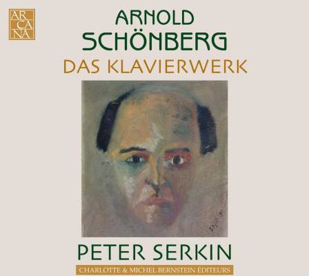 Schönberg Arnold - Das Klavierwerk (Serkin Peter)