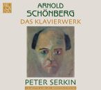 Schoenberg Arnold (1874-1951) - Das Klavierwerk (Peter...