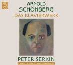 Schönberg Arnold - Das Klavierwerk (Serkin Peter)