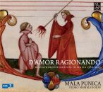 Landini - Perugia - Teramo - Ciconia - Caserta - Damor Ragionando (Jill Feldman, Kees Boeke, Guiseppe Maletto)