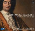 Scarlatti Alessandro (1660-1725) - Toccate Per Cembalo...