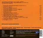 Scarlatti Alessandro (1660-1725) - Toccate Per Cembalo (Rinaldo Allessandrini (Cemb Debbonis 1678))
