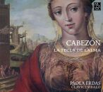 Cabezon Antonio De (1510-1566) - La Tecla De Lalma: Werke...