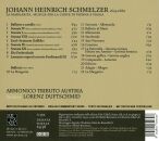 Schmelzer Johann Heinrich (1623-1680) - La Margarita (Armonico Triubto Austria - Lorenz Duftschmid (Dir))