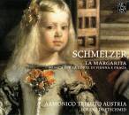 Schmelzer Johann Heinrich - La Margarita (Armonico...
