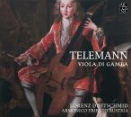 Telemann Georg Philipp (1681-1767) - Concerto, Konzert Für Flöte Twv43:A1 (Lorenz Duftschmid (Vagb), Armonico Tributo Austria)