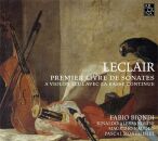 Leclair Jean-Marie (1697-1764) - Premier Livre De Sonates (Fabio Biondi (Violone), Rinaldo Alessandrini (Cemb)