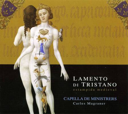 Capella de Ministrers / Magraner Carles - Lamento Di Tristano