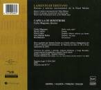 Capella de Ministrers / Magraner Carles - Lamento Di Tristano