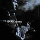 Getz Stan - THE VERY BEST OF STAN GETZ