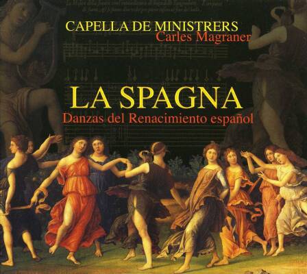 Capella de Ministrers / Magraner Carles - La Spagna