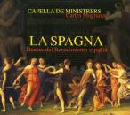 Capella de Ministrers / Magraner Carles - La Spagna
