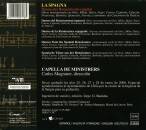 Capella de Ministrers / Magraner Carles - La Spagna