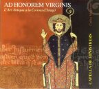 Anonym - Ad Honorem Virginis (Capella De Ministrers /...