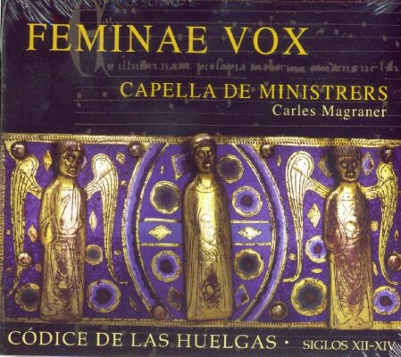 Anonym - Feminae Vox (Capella De Ministrers / Carles Magraner (Dir))