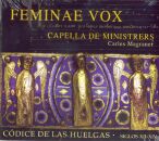 Anonym - Feminae Vox (Capella De Ministrers / Carles...