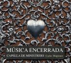 Anonym - Música Encerrada (Capella De Ministrers /...