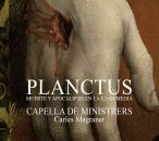 Anonym - Riquier - Planctus (Capella De Ministrers / Carles Magraner (Dir))