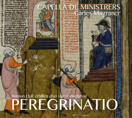 Traditionell - Peregrinatio - Els Primers Viatges (Capella de Ministrers / Magraner Carles)