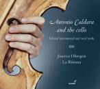 Caldara Antonio (1670-1736) - Antonio Caldara And The Cello (La Ritirata - Josetxu Obregón (Cello - Dir))