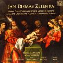 Zelenka Jan Dismas (1679-1745) - Missa Purificationis...
