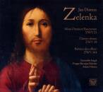 Zelenka Jan Dismas (1679-1745) - Missa Omnium Sanctorum (Ensemble Inégal - Prague Baroque Soloists)