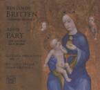 Englichova Katerina / Ensemble Inegal - Ceremony Of Carols