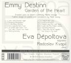 DESTINN Emmy - Emmy Destinn: Garden Of The Heart (Depoltová Eva / Kvapil Radoslav)
