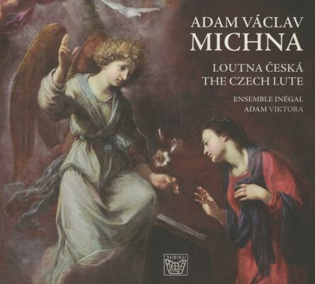 Michna Adam Václav (1600-1676) - Czech Lute, The (Gabriela Eibenová & Daniela Cermáková (Sopran))