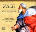 Zelenka Jan Dismas (1679-1745) - Psalmi Vespertini Iii...