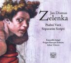 Zelenka Jan Dismas (1679-1745) - Psalmi Varii Separatim...