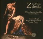 Zelenka Jan Dismas (1679-1745) - Missa Sanctae Caeciliae Zwv1 (Ensemble Inégal - Prague Baroque Soloists)