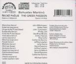 Martinu Bohuslav - The Greek Passion (BRNO Philharmonic...