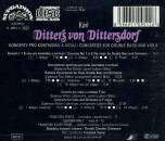 Dittersdorf Karl Ditters Von (1739-1799) - Concertos...