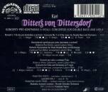 Dittersdorf Karl Ditters von - Concertos (Dvorak Chamber...