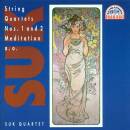 Suk Josef (1874-1935) - String Quartets Nos.1 & 2...