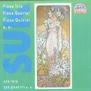 Suk Josef (1874-1935) - Chamber Works (Suk Trio - Suk Quartet)