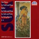 Suk Josef - Chamber Works (Suk Josef)