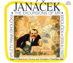 Janacek Leos (1854-1928) - Excursions Of Mr. Broucek, The...