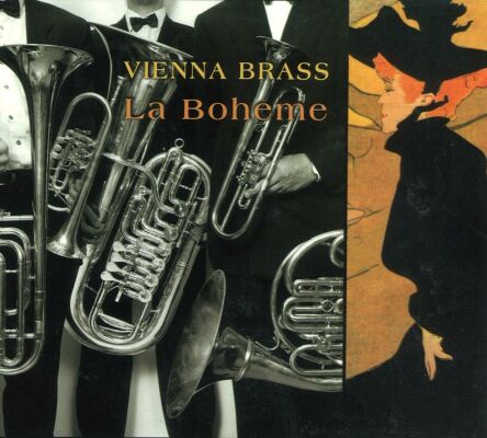 Div. - Vienna Brass: La Boheme (Vienna Brass)