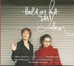 Palmisano Agnes / Frühstück Clara - Halt Es...